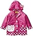 Western Chief Little Girls' Hello Kitty Cutie Dot Rain Coat