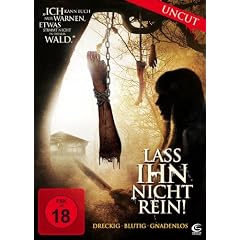 Lass ihn nicht rein! (Uncut)