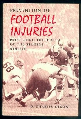 Prevention of football injuries;: Protecting the health of the student athlete (Health education, physical education, and recreation series)
