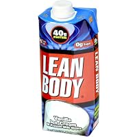 Lean Body RTD