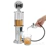 GAS PUMP LIQUOR DISPENSER