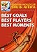 2010 FIFA World Cup South Africa - Best Goals, Best Players, Best Moments and More