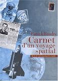 Carnet de voyage spatial : Histoire d'une aventure dans les �toiles
