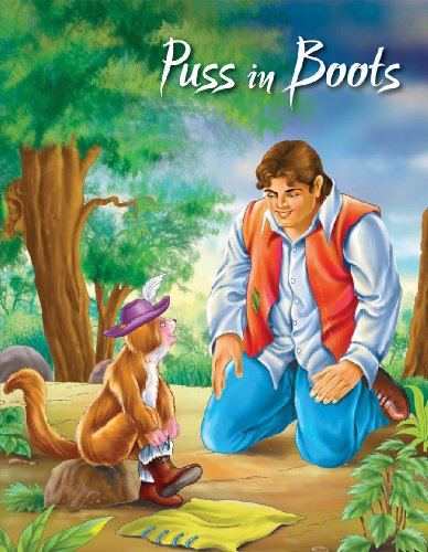 Puss in the Boots (My Favourite Illustrated Classics)