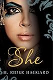 She