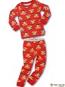 Small Paul Frank Kids Pyjama, red