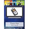 Zoom H4n Handy Portable Digital Recorder DVD Video Training Manual Tutorial