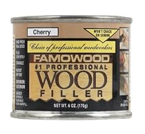 Eclectic Products 6Oz Cherry Wood Filler 36041110