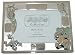 Kitchen & Housewares : Baby Engraveable Photo Frame Birth Record or Christening Gift