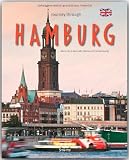 Produkt-Bild: Journey through Hamburg; Reise durch Hamburg, englische Ausgabe