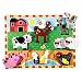 Melissa & Doug Farm Chunky Puzzle