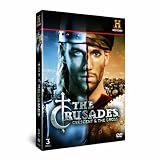 The Crusades: Crescent and the Cross (3-Disc) [DVD]