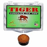 Tiger Laminated Tip, Hard, 14mm