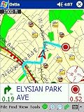 Ostia Navigation Software In Jewel