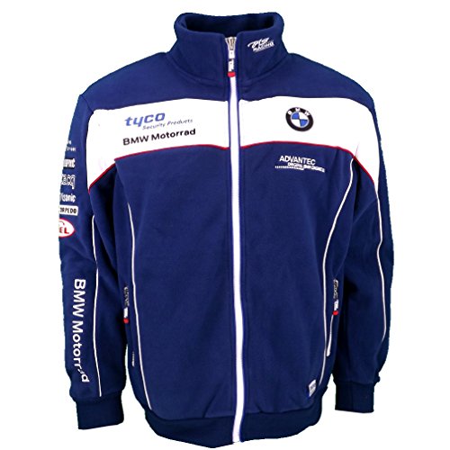 Tyco BMW British Superbike & International Racing Fleece Official 2016