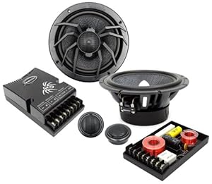 soundstream component speakers