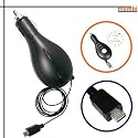 Samsung S8500 WAVE KFZ-Ladekabel - Ladeger&auml;t ausziehbar M6710 Emporio Armani M7500 Beat DJ M7600 Pixon12 M8910 Glamour S5150 S5350 S5560 S5600 S5620 Glamour S7070 S7220 Ultra Classic S7350 Ultra Slide Blue Earth S7550 Jet S8000 S8300 Ultra TOUCH Wave S8500
