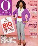 O, The Oprah Magazine (1-year)