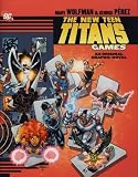 The New Teen Titans: Games