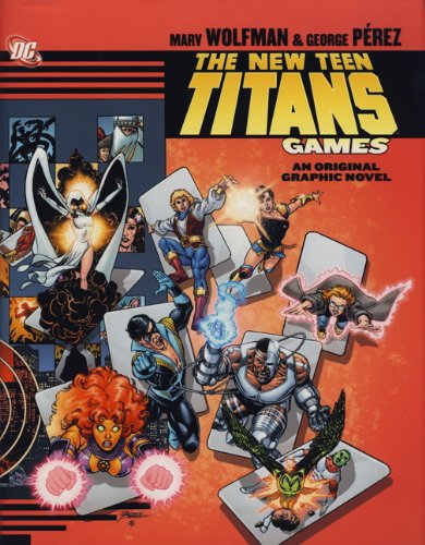  New Teen Titans