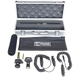 NRG SA-568 Dual-Mode Shotgun Microphone with Accessory Kit.