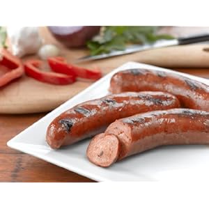 Smoked Andouille Sausage 3 1 Lb Pkgs