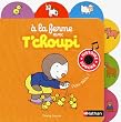 A la ferme avec T'choupi