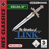 Zelda II: The Adventure of Link (Classic NES Series)