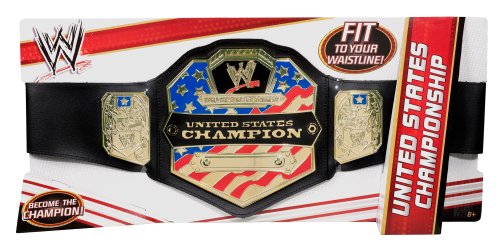 WWE United States Championship Belt WWE United States Championship Belt