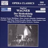 Revue Marco Polo  / Siegfried Wagner: Der Heidenkönig