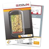 atFoliX FX-Antireflex Displayschutzfolie für Garmin Oregon 450 / Oregon450 – Displayschutz antireflektierend! Höchste Qualität – Made in Germany!