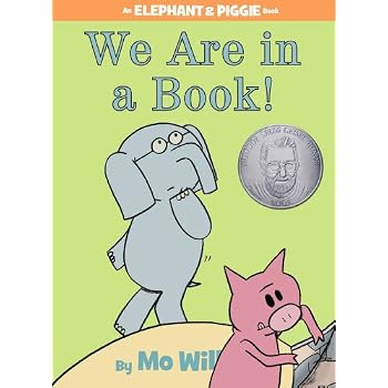Set A Shopping Price Drop Alert For We Are in a Book! (An Elephant and Piggie Book)