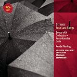 Richard Strauss - (4) Last Songs; Songs with Orchestra