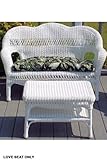 Sahara Love Seat, 41