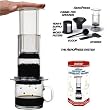 Aerobie AeroPress Coffee and Espresso - w/zippered nylon tote bag