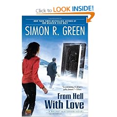From Hell with Love: A Secret Histories Novel (Secret Histories (Roc))