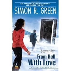 From Hell With Love: A Secret Histories Novel