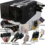 Antec TPQ-1000 TruePower Quattro 1000W Power Supply