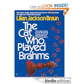 The Cat Who Played Brahms (Cat Who...)