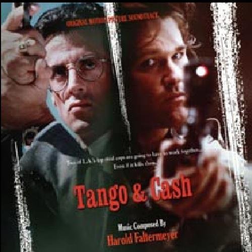 デッド・フォール(Tango & Cash) ハロルド・ファルターメイヤー