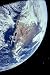 Apollo 16 Photo of North America - Art Print Poster 8 x 12