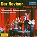 Classical Music : Werner Egk: Der Revisor