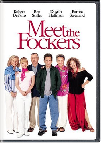 MEET THE FOCKERS (WITH MOVIE CASH) / (FULL DUB) - MEET THE FOCKERS (WITH MOVIE CASH) / (FULL DUB)