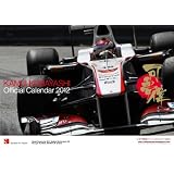 2012 小林可夢偉　カレンダー A2 壁掛けタイプ