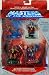 MOTU 2002 - MASTER OF THE UNIVERSE - 4er SET mit Exclusive RAM MAN - 2,75 inch/ca.7cm - OVP