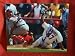Howie Kendrick Autographed Los Angeles Angels of Anaheim 8x10 Photo, Proof Photo of Howie Signing for Us.