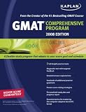 Kaplan Gmat 2008: Comprehensive Program