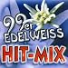 Edelweiss Hit-Mix '99 cd cover