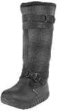 Mountrek Women's Lisa Cross Strap Waterproof Boot