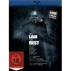 Laid to Rest [Blu-ray]